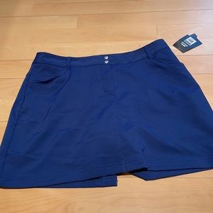 Slazenger golf skort